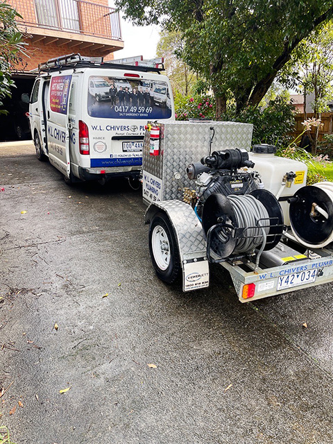 Prompt, courteous and reliable plumbers in Fairfield