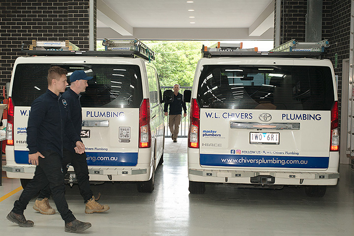 Keep an eye out for our vehicles around Doncaster and Templestowe